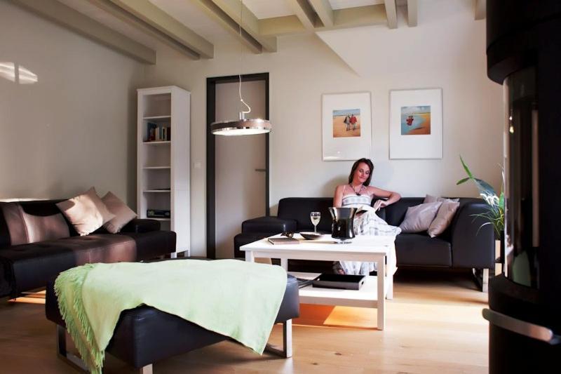 Akelei - Domizil Am Ostseewald Zingst Esterno foto